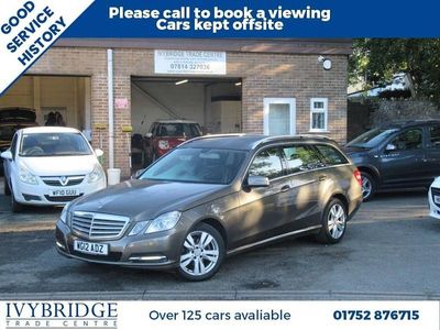 Mercedes E220