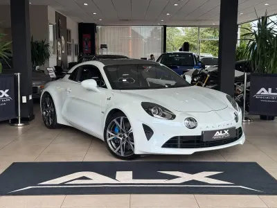Used Alpine A110 2020 White Coupe