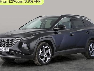 Used Hyundai Tucson Premium 230 HP (169 kW) 2024 SUV