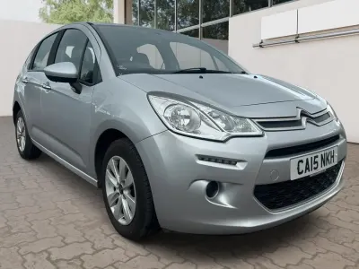 Usado Citroën C3