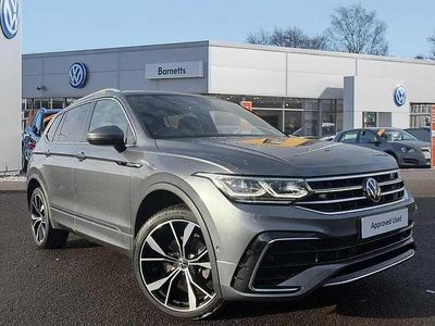 VW Tiguan Allspace