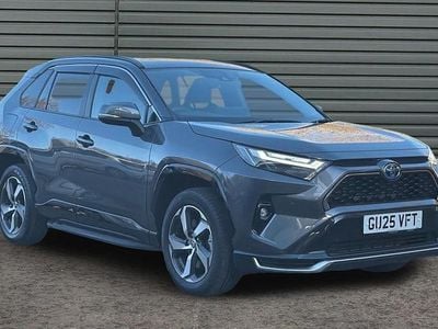 Used Toyota RAV4 Design 306 HP (225 kW) 2026 SUV