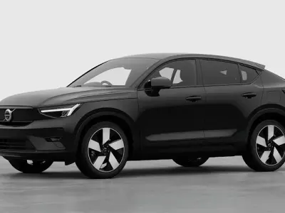 New Volvo EC40 Plus 175 kW (238 HP) 2026 Onyx black SUV