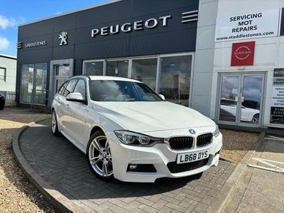 used BMW 320 3 Series 2.0 i M Sport Touring 5dr Petrol Auto Euro 6 (s/s) (184 ps)