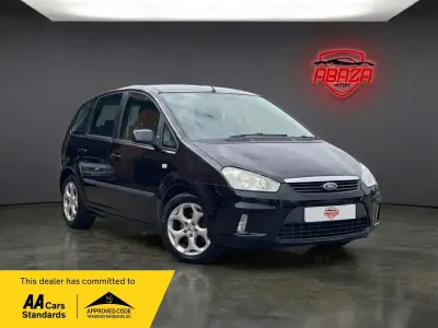 Used Ford C-MAX