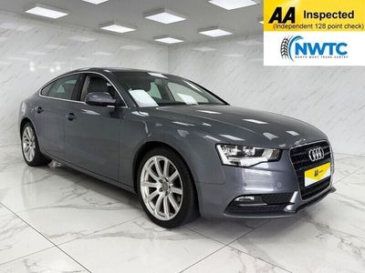 Audi A5 Sportback