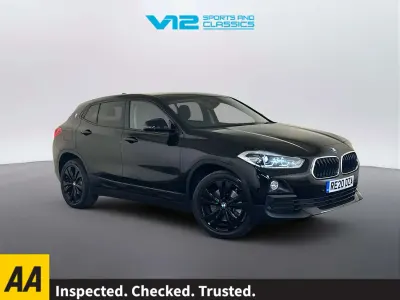 Used BMW X2
