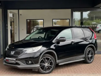 Used Honda CR-V Black Edition 150 HP (110 kW) 2014 Black SUV