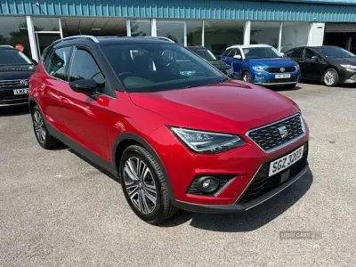 Used Seat Arona XCELLENCE 95 HP (69 kW) 2020 SUV
