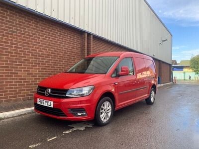 VW Caddy Maxi