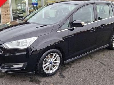Ford Grand C-Max