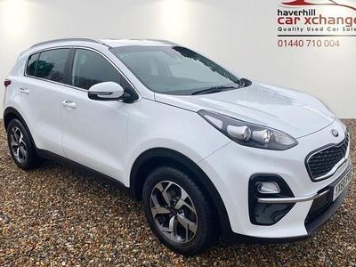 Used Kia Sportage 130 HP (95 kW) 2018 SUV