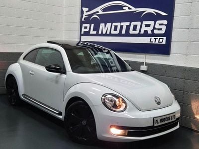 VW Beetle
