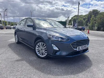 Used Ford Focus