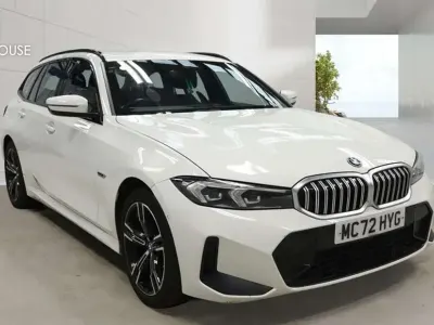 Used BMW 330e M Sport 292 HP (214 kW) 2023