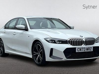 Used BMW 320 M Sport 181 HP (133 kW) 2023 White