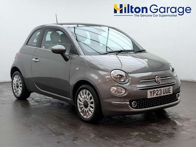 Used Fiat 500 Dolcevita 70 HP (51 kW) 2023 Grey Hatchback