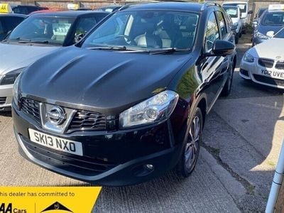 Nissan Qashqai +2