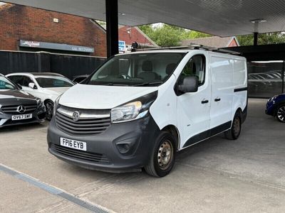 Vauxhall Vivaro