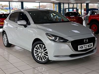Used 2022 Mazda 2 Inclusive | £15,989 (Fair price)