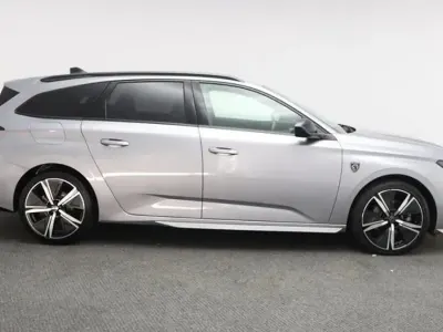 Used Peugeot 308 SW GT 134 HP (98 kW) 2025 Cumulus grey Estate