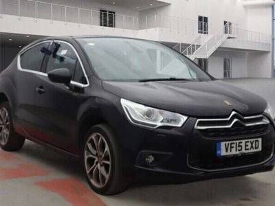 DS Automobiles DS4