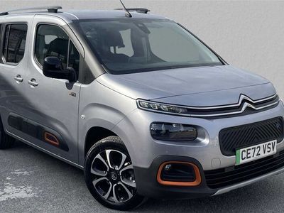 Citroën e-Berlingo