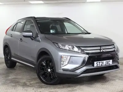 Used Mitsubishi Eclipse Cross