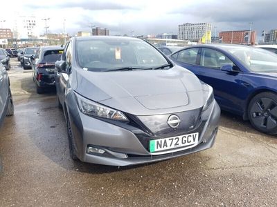 used Nissan Leaf 110kW N-Connecta 39kWh 5dr Auto