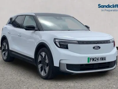 Usado Ford Explorer