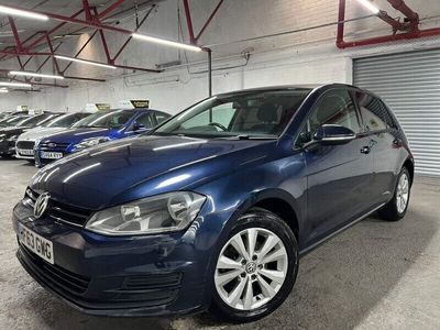 used VW Golf 1.4 TSI BlueMotion Tech SE Euro 5 (s/s) 5dr