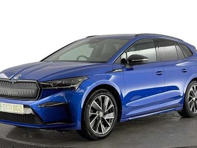 Skoda Enyaq iV