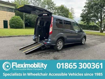 Used Ford Tourneo Connect