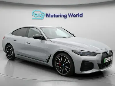 Used BMW i4