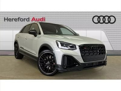 Audi SQ2