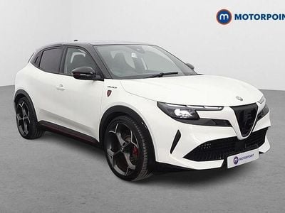 Used Alfa Romeo Junior Veloce 206 kW (281 HP) 2025 White SUV