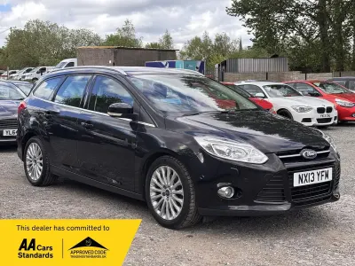 Used Ford Focus