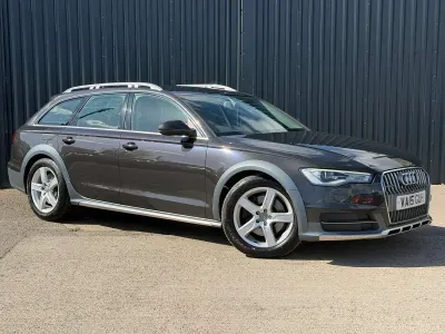 Used Audi A6 Allroad