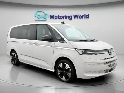 Used VW Multivan Style 215 HP (158 kW) 2023 MPV