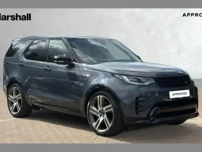 Used Land Rover Discovery HSE Dynamic 360 HP (264 kW) 2023 Blue SUV