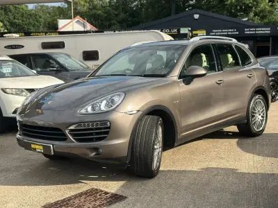 Used Porsche Cayenne