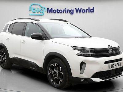 Used Citroën C5 PureTech 131 HP (96 kW) 2023 Hatchback