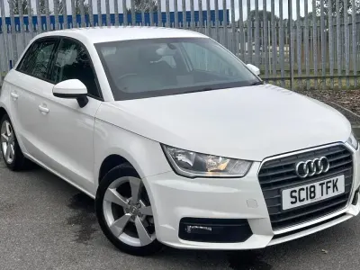 Used Audi A1 Sportback