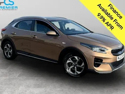 Used Kia XCeed 118 HP (86 kW) 2022 Bronze SUV