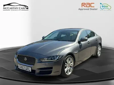 Używany Jaguar XE