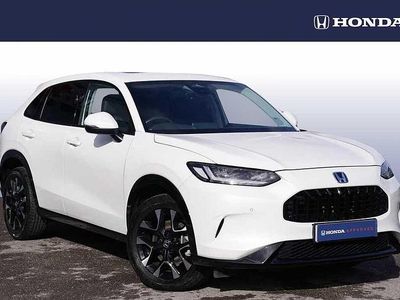 Used Honda ZR-V Advance 184 HP (135 kW) 2025 White SUV