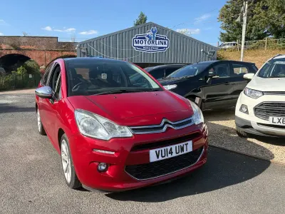 Used Citroën C3
