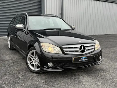 Usado Mercedes C180