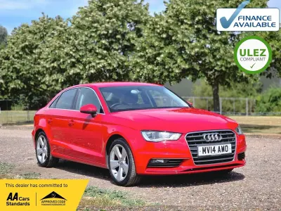 Used Audi A3