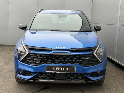 Blue Used 2023 Kia Sportage GT-Line SUV | £25,995 (Fair price)